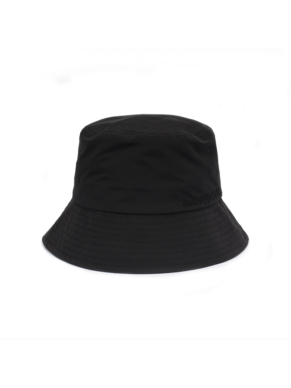 Basic Logo Bucket Hat
