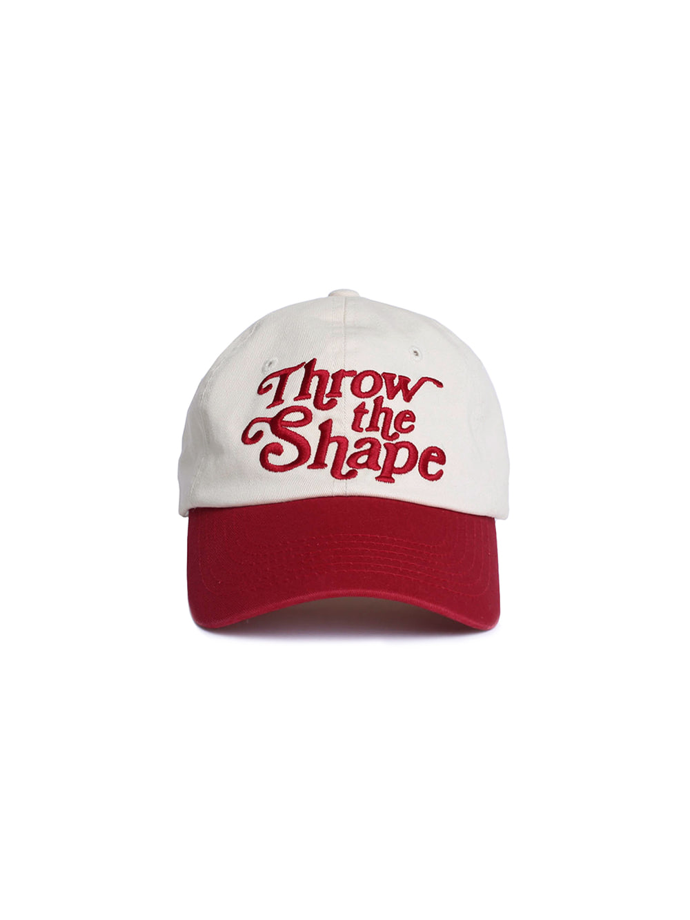 Shape Logo Ball Cap